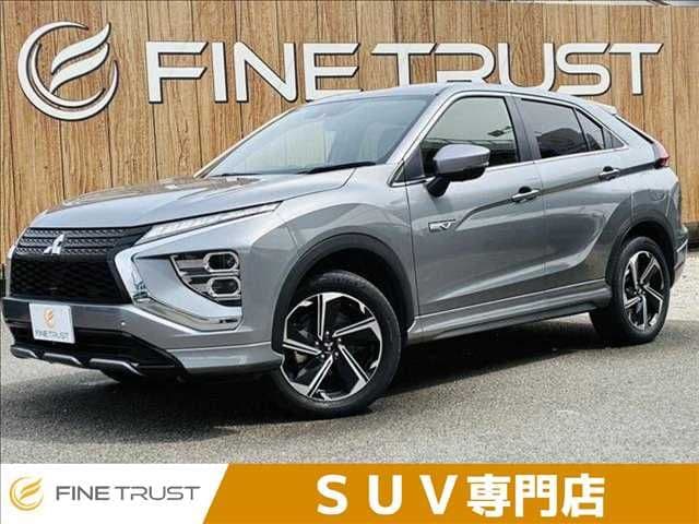 MITSUBISHI ECLIPSE CROSS PHEV