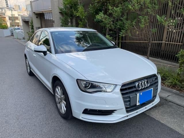 AUDI AUDI A3 Sedan