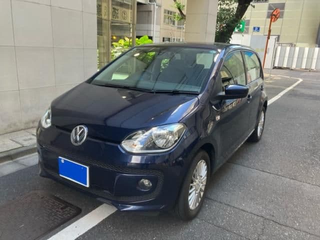 VOLKSWAGEN VOLKSWAGEN up!