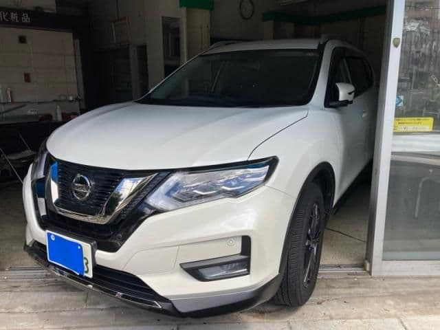 NISSAN