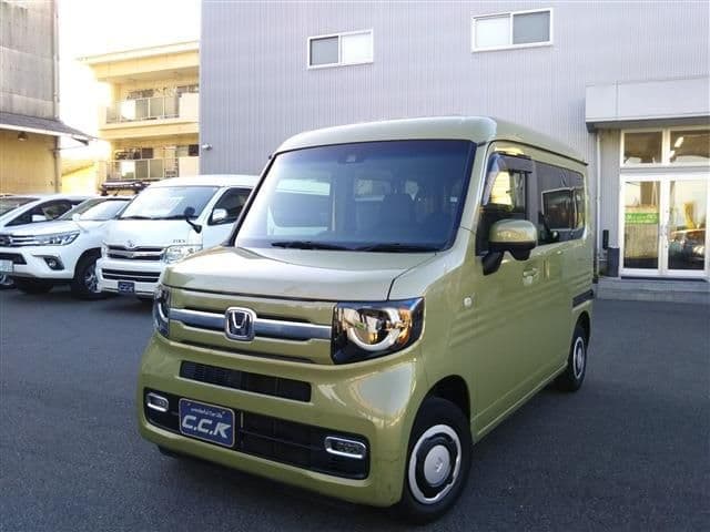 HONDA N-VAN+STYLE