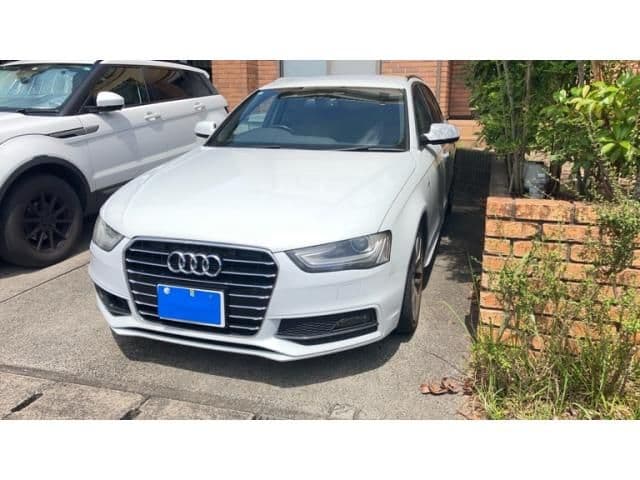 AUDI AUDI A4 AVANT