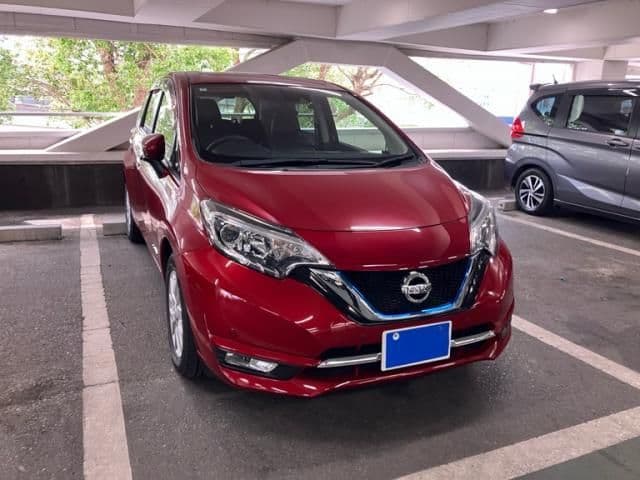 NISSAN