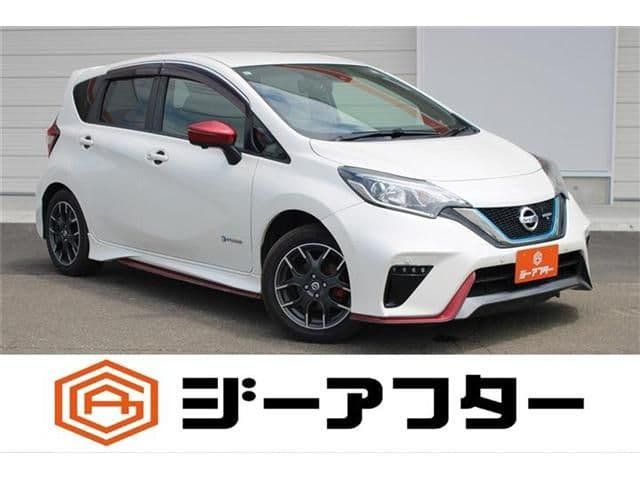 NISSAN