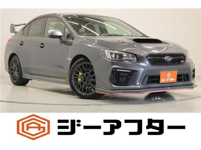 SUBARU WRX STI