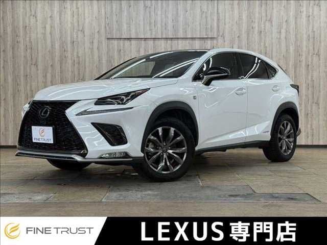 TOYOTA LEXUS NX300h
