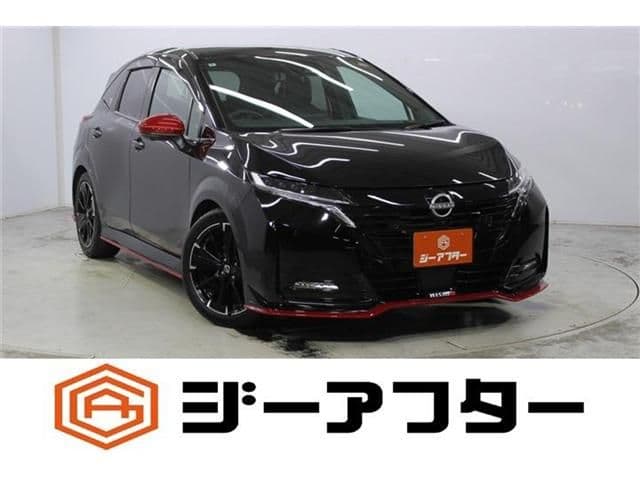 NISSAN