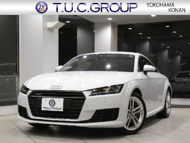AUDI AUDI TT coupe