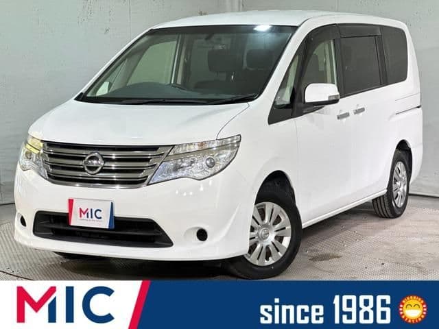 NISSAN SERENA  WG