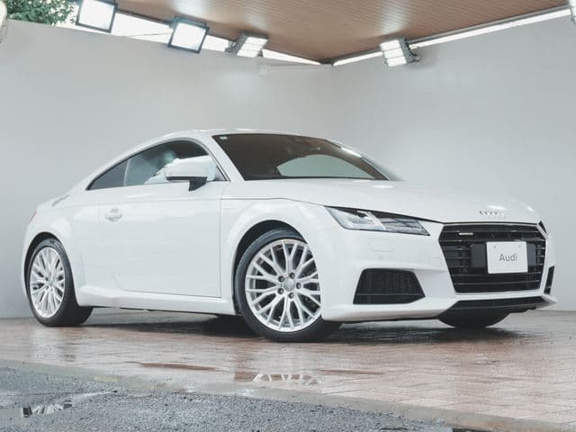 AUDI AUDI TT coupe