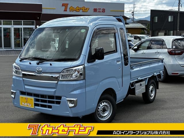 DAIHATSU HIJET truck 4WD