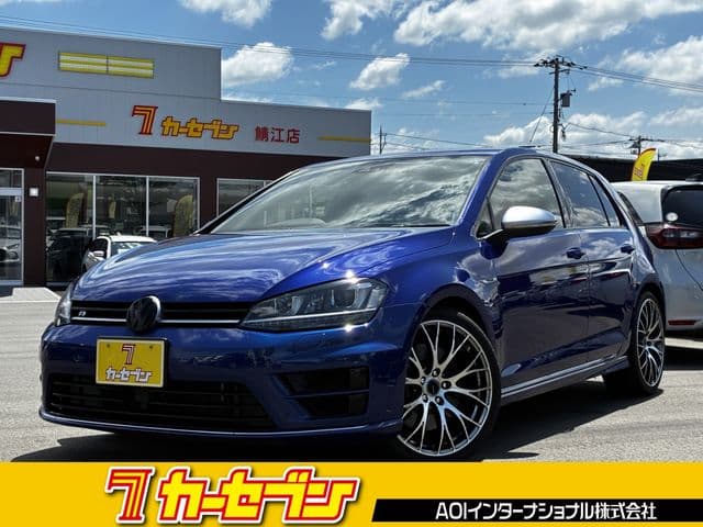 VOLKSWAGEN VOLKSWAGEN GOLF R