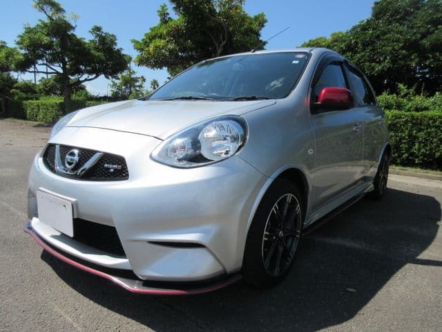 NISSAN