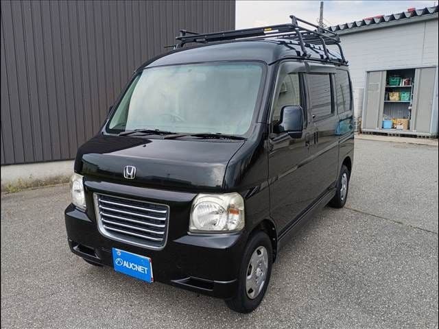 HONDA VAMOS HOBIO 4WD