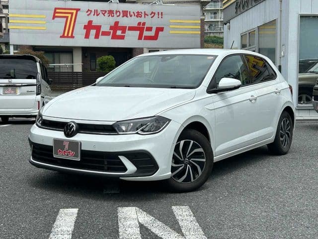 VOLKSWAGEN VOLKSWAGEN POLO