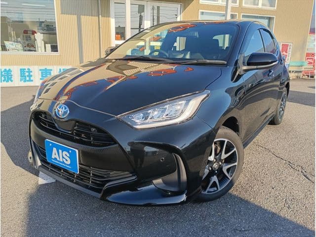 TOYOTA YARIS HYBRID