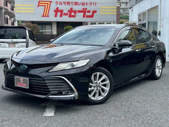 TOYOTA CAMRY HYBRID
