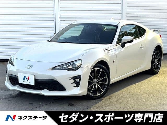 TOYOTA 86