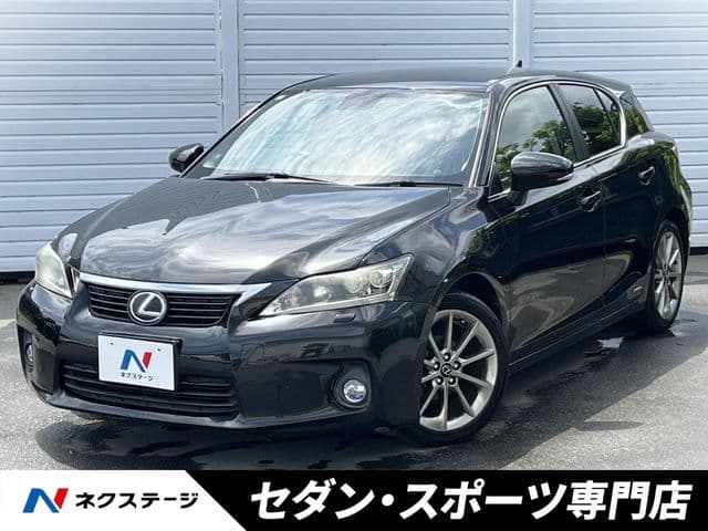 TOYOTA LEXUS CT200h
