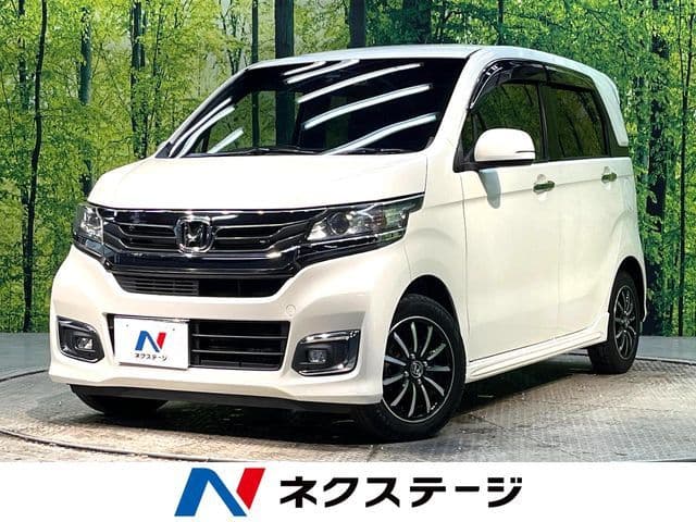 HONDA N-WGN CUSTOM