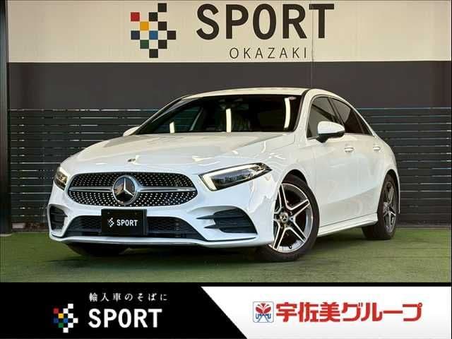 MERCEDES BENZ MERCEDES BENZ A class sedan