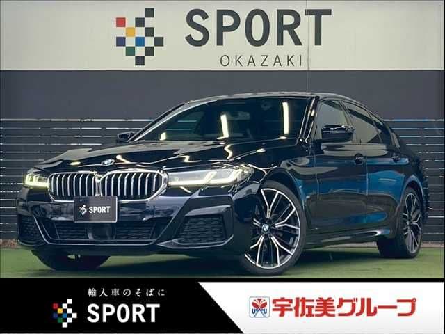 BMW BMW 5series sedan