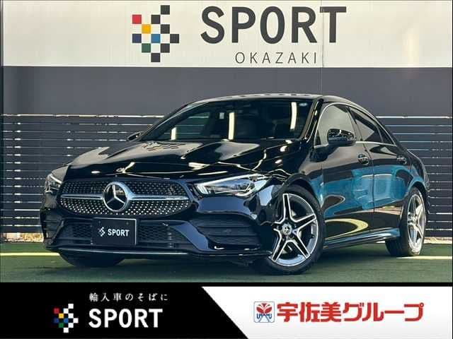 MERCEDES BENZ MERCEDES BENZ CLA class