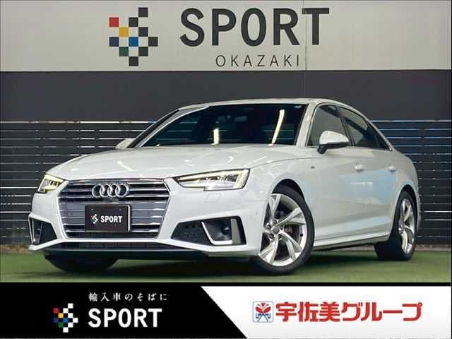 AUDI AUDI A4