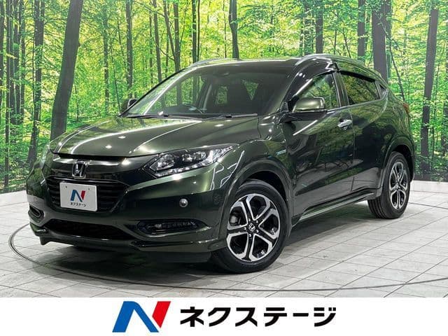 HONDA VEZEL HYBRID