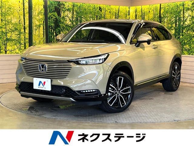 HONDA VEZEL e:HEV