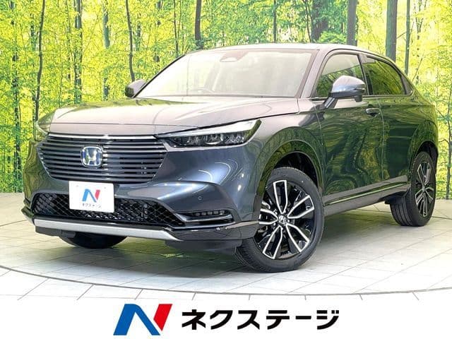 HONDA VEZEL e:HEV