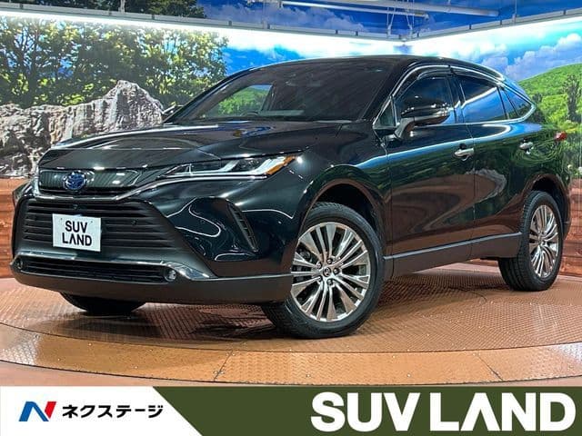 TOYOTA HARRIER HYBRID