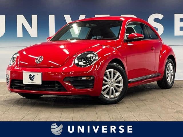 VOLKSWAGEN VOLKSWAGEN The BEETLE