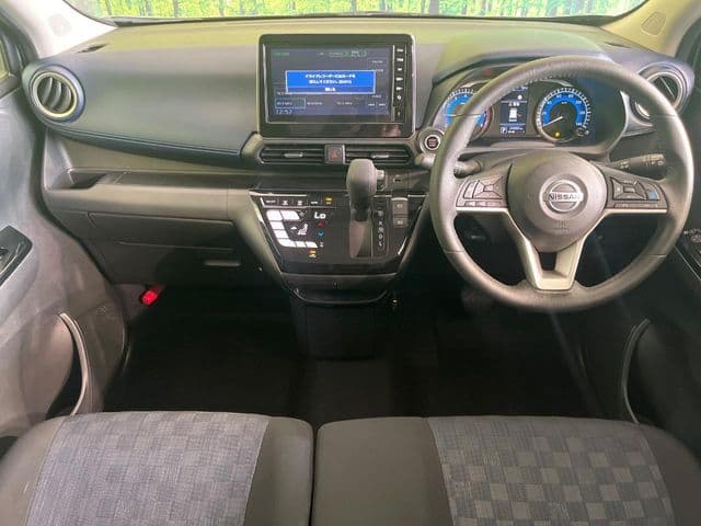 NISSAN