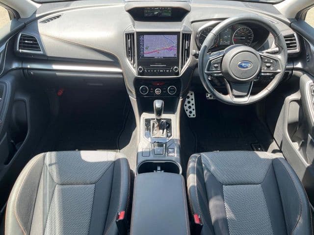 SUBARU
