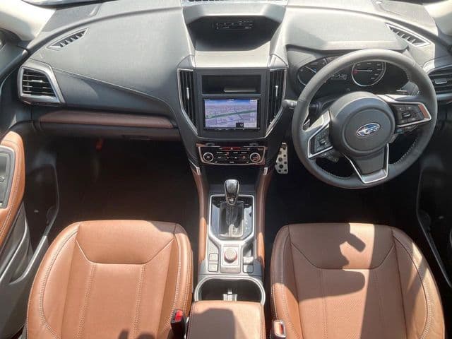 SUBARU