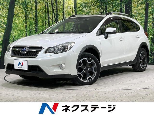 SUBARU SUBARU XV