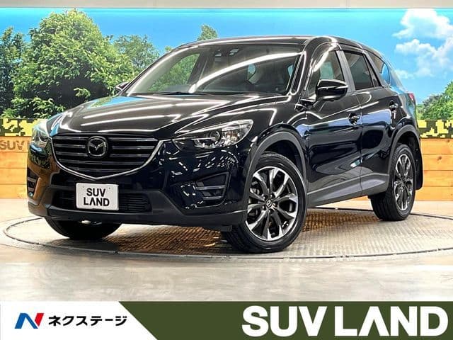 MAZDA CX-5 4WD