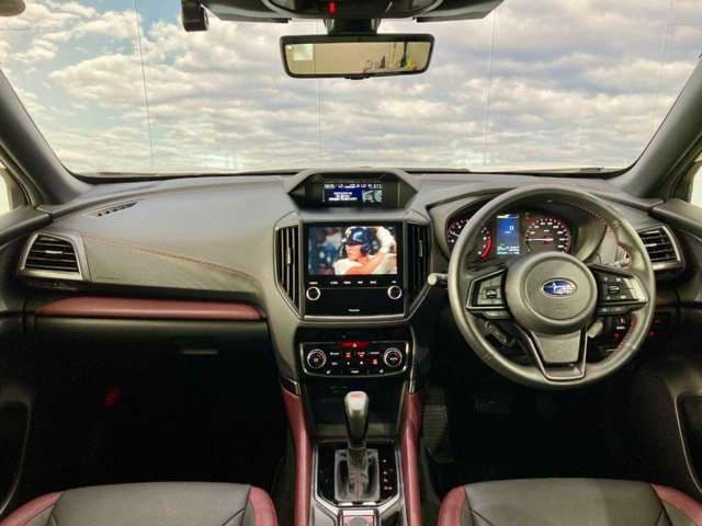 SUBARU