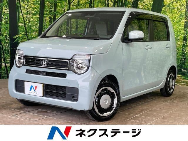 HONDA N-WGN