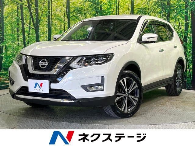 NISSAN X-TRAIL 4WD