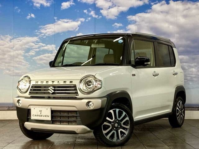 SUZUKI HUSTLER 4WD