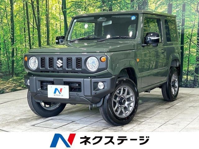 SUZUKI JIMNY 4WD