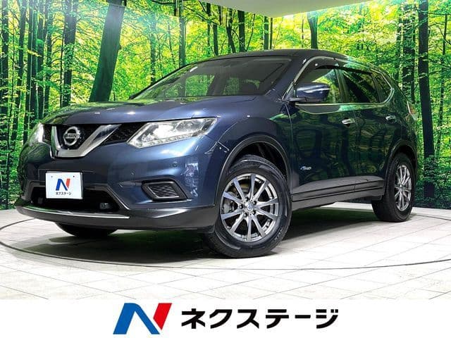 NISSAN X-TRAIL HYBRID 4WD