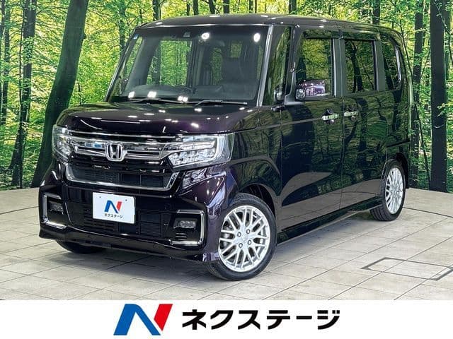 HONDA N BOX CUSTOM