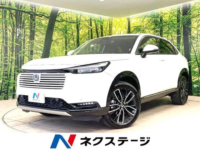 HONDA VEZEL e:HEV