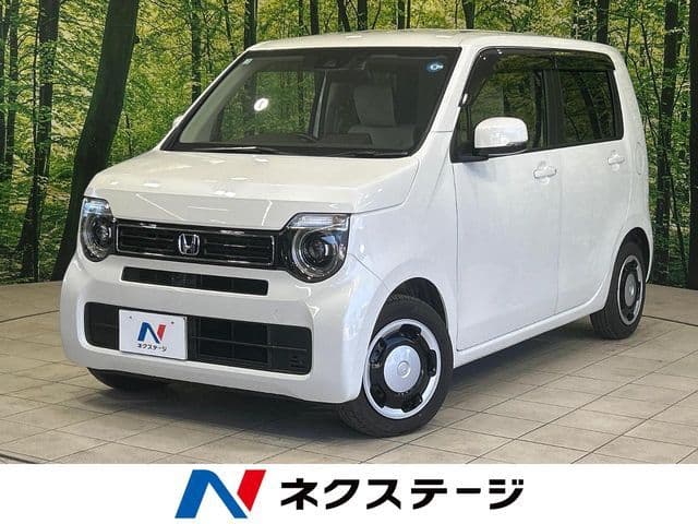 HONDA N-WGN
