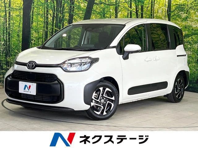 TOYOTA SIENTA HYBRID