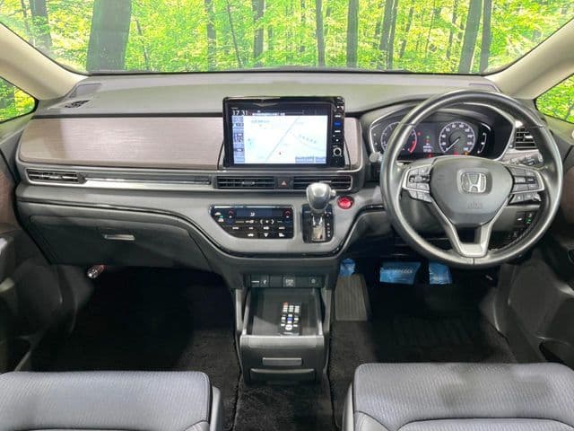 HONDA