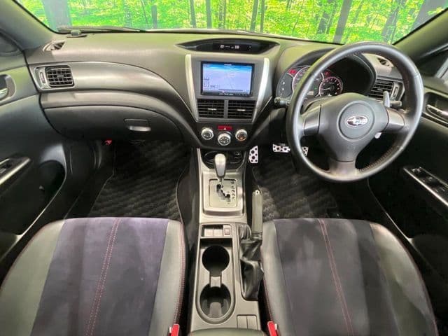 SUBARU